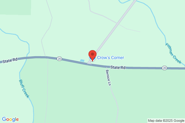 Crow's Corner Books