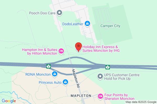 Holiday Inn Express & Suites Moncton