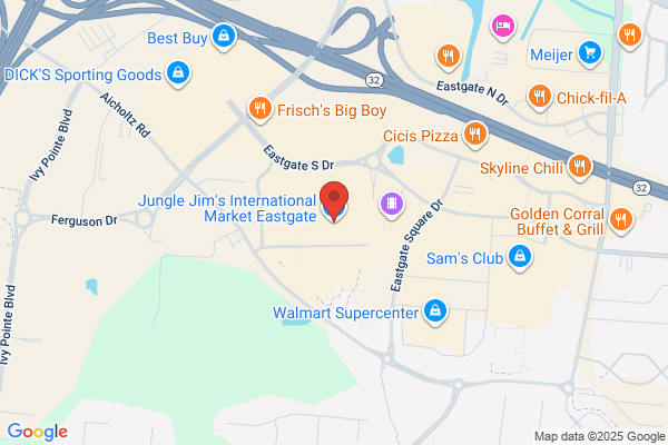 Jungle Jim's Eatery