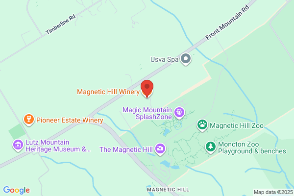 Magnetic Hill Winery & Farm Market