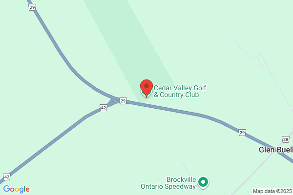 Cedar Valley Golf & Country Club