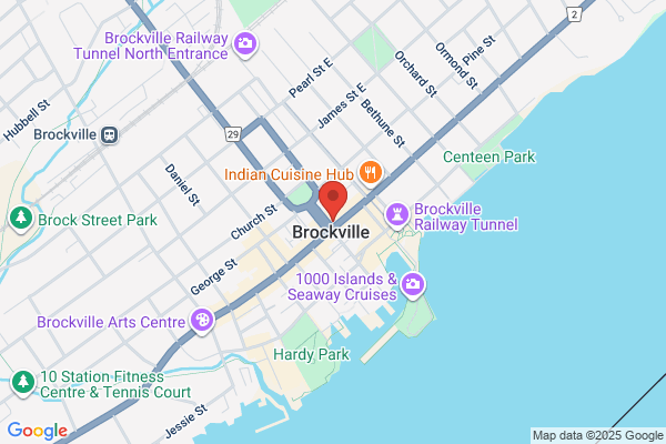 Cummings Real Estate D A (Brockville) Ltd