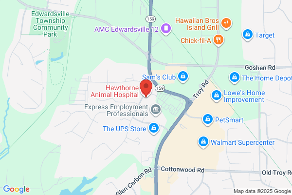 Hawthorne Animal Hospital
