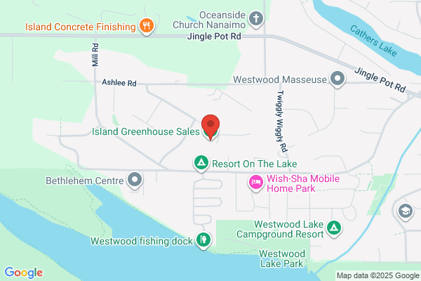 Island City Greenhouse Ltd