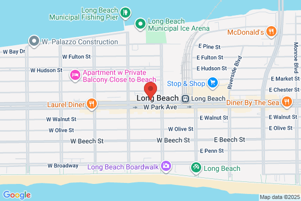 Long Beach Convenience Store