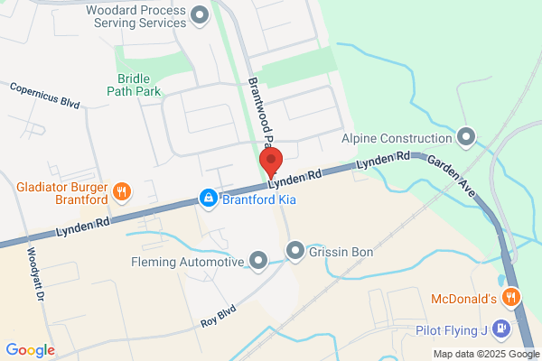 Brantwood Service Centre