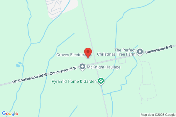 Groves Electric Inc