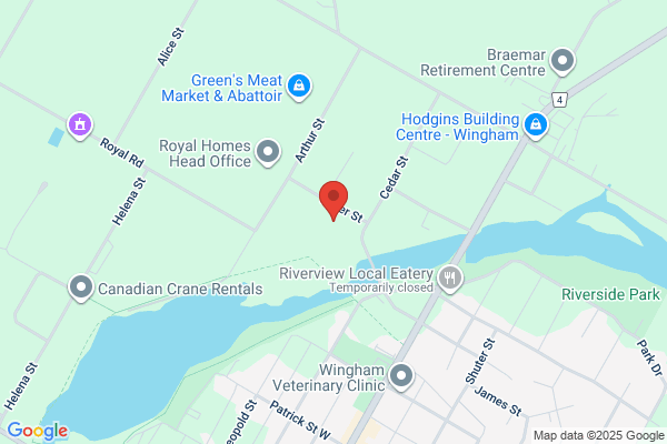 Wescast Industries Inc, Brantford Div