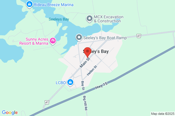 Seeleys Bay Retirement Home