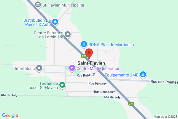 Mercier Daigle Rodrigue Notaires SENCRL
