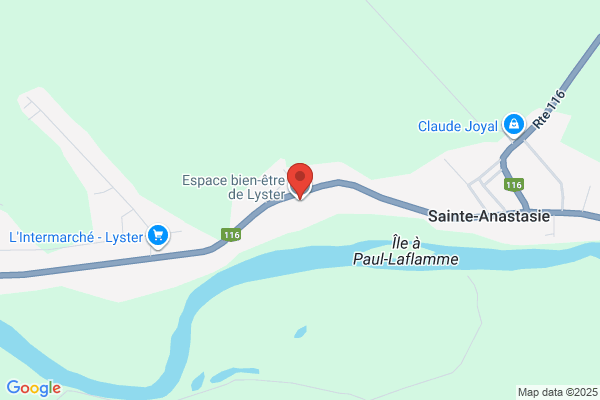Espace Bien Etre de Lyster