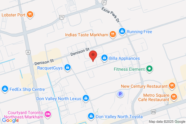 Ascom Canada Limited Head Office