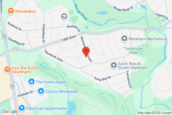 York Region District School Board, Schools, Boxwood Public School