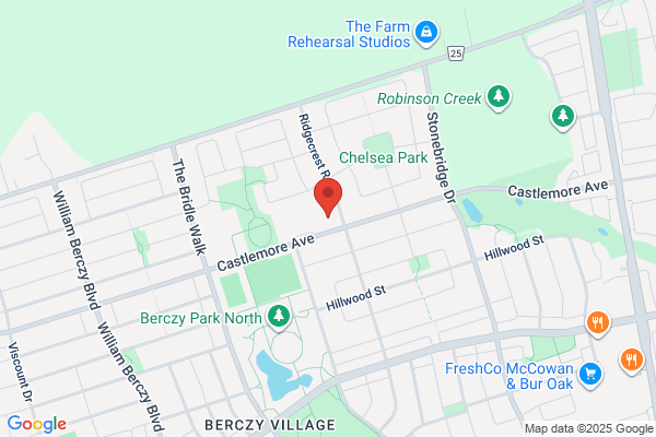 York Region District School Board, Schools, Castlemore Public School