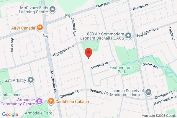 York Region District School Board, Schools, Coppard Glen Public School