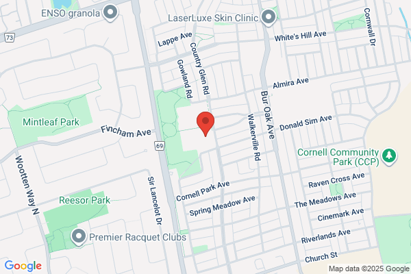 York Region District School Board, Schools, Cornell Village Public School