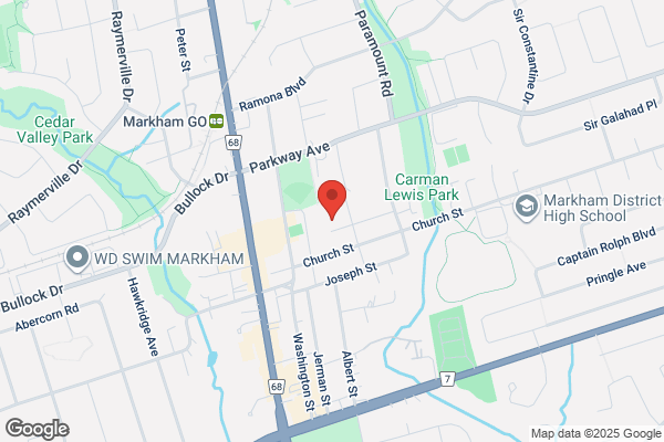York Region District School Board, Schools, Franklin Street Public School