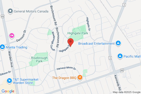 York Region District School Board, Schools, Highgate Public School