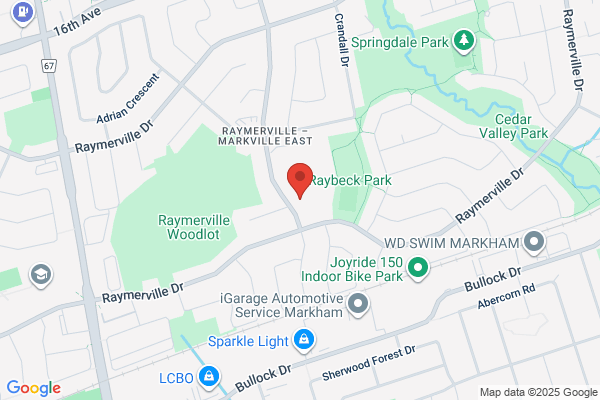 York Region District School Board, Schools, Ramer Wood Public School