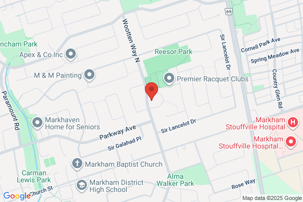 York Region District School Board, Schools, Reesor Parks Public School