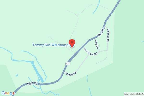 Tommy Gun Store the