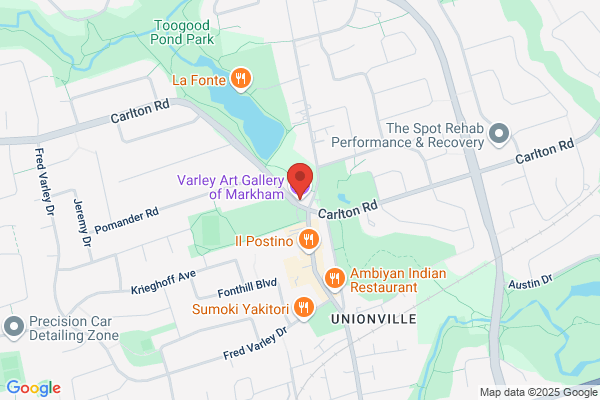 Arts Culture and Heritage, Markham (Town of), Frederick Horsman Varley Art Gallery