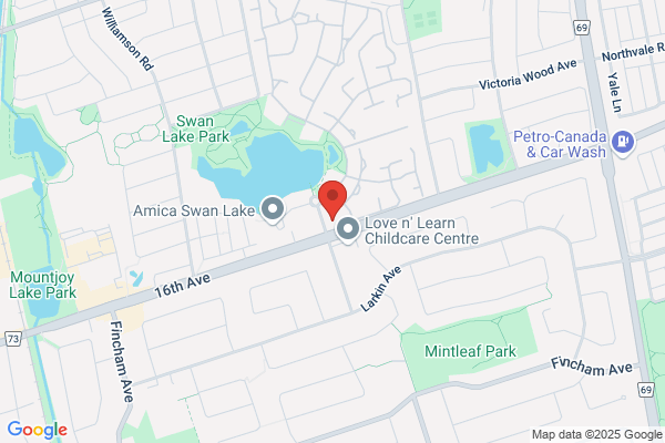 Swan Dental in Markham Ontario