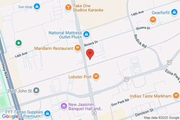 Markham Auto Body Ltd
