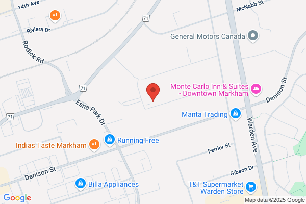 Max Auto Supply - Markham - Closed