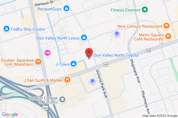 Toyota-Local Dealers, Local Dealers, Don Valley N Lexus/Toyota