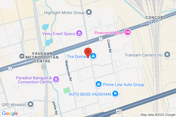 Maruyichi Auto Parts Inc