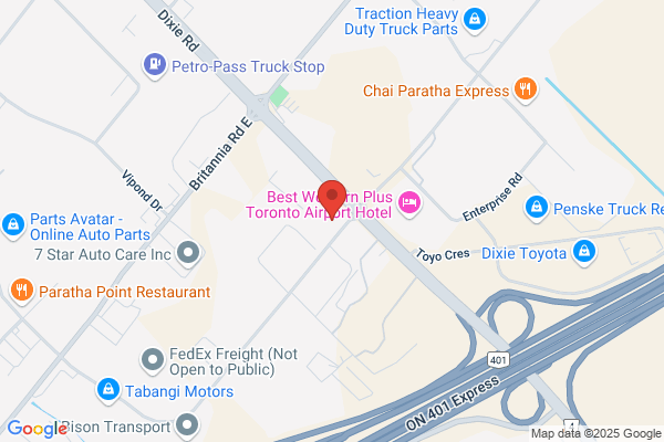 Inter Break Auto Parts Inc