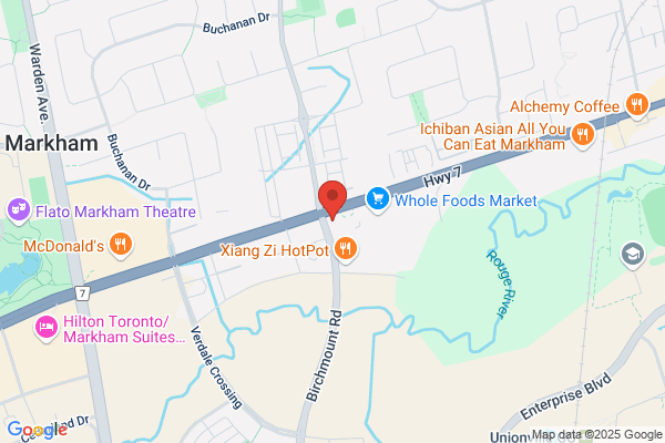 Banking and Finance, Business Development Bank of Canada, Markham Branch