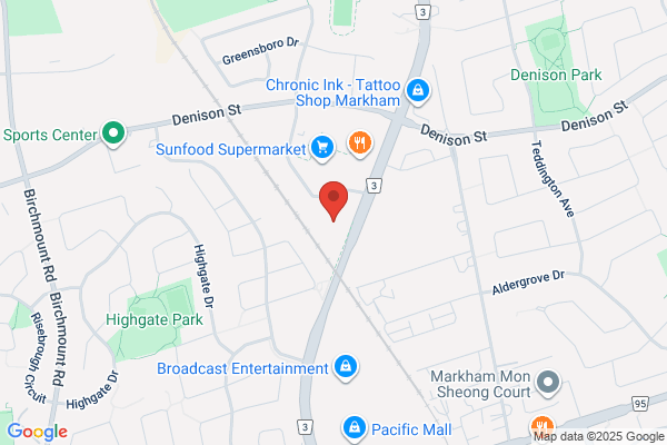 Cibc, Branches, Markham, Kennedy & Dennison