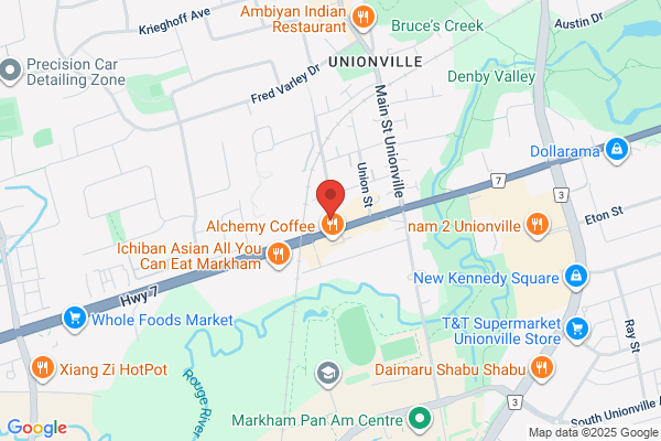 Cibc, Branches, Unionville