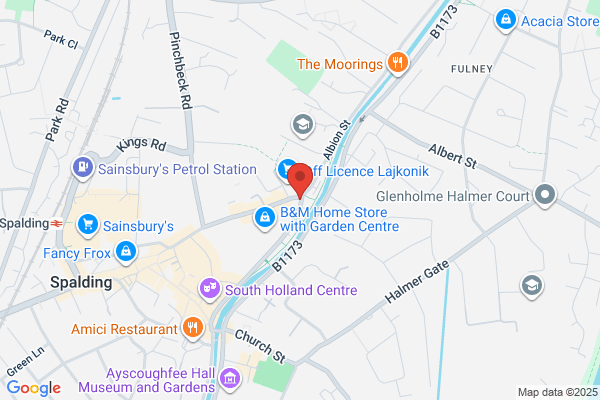 G H Built-In Security Systems Ltd