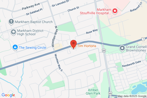 Tim Hortons - Closed