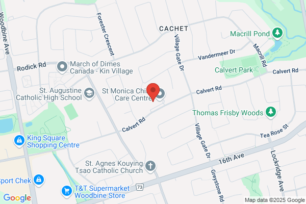 Kids Connection At St Matthew