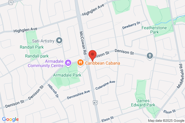 MacKlin House Daycare Centre
