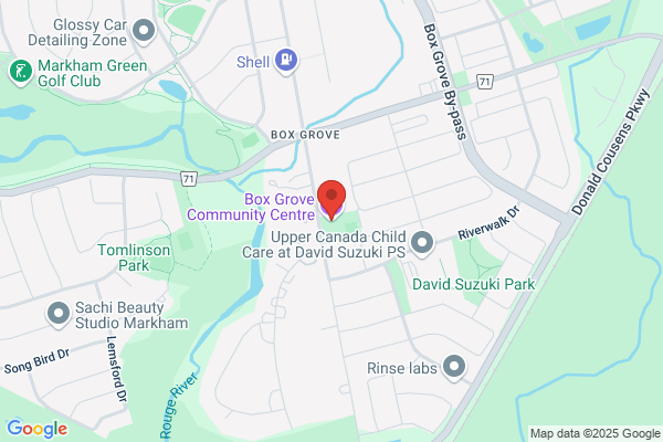 Markham Co-Operative Preschool