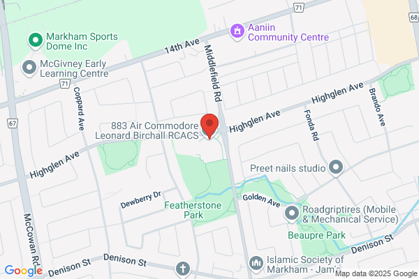 Middlefield Child Care Centre