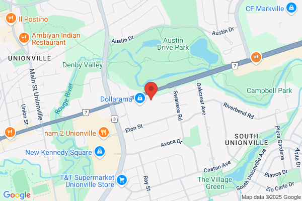Unionville Family Chiropratic Health Centre