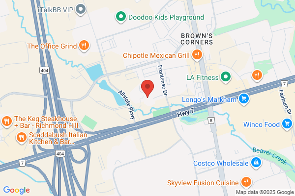 Regus - Markham Allstate