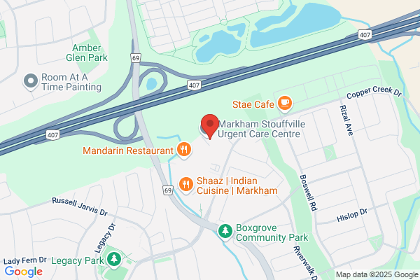 Markham East Vision Centre