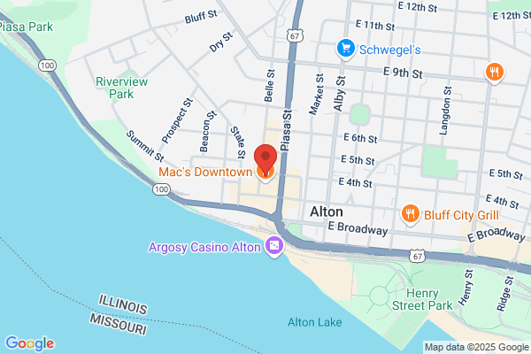 Mac's Convenience Stores, Branch Stores, East