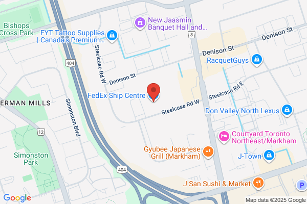 Kinko's Canada Ltd