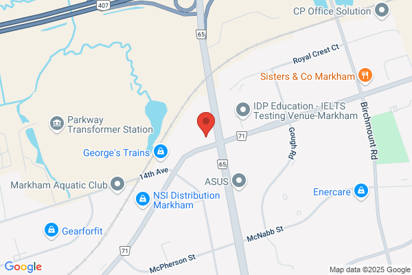 Markham Gate Dental Centre