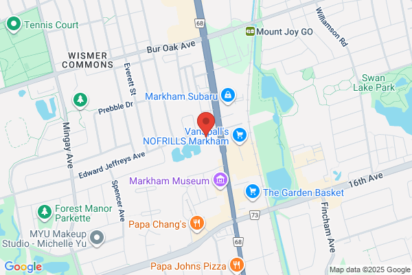 Upper Markham Smiles Family Dentistry