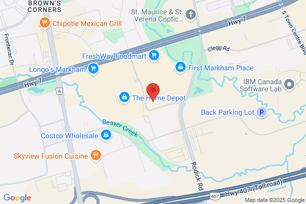 First Markham Place Dental Dr