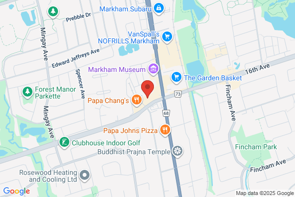 Markham And Sixteen Dental